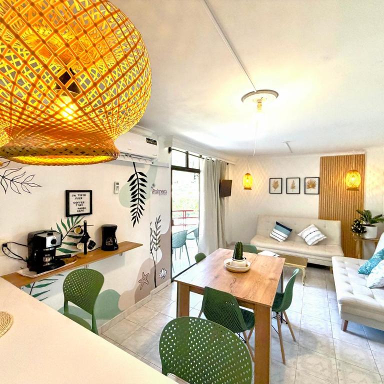 Palmera Suites Apto playa Rodadero Santa Marta - One-Bedroom Apartment - 1
