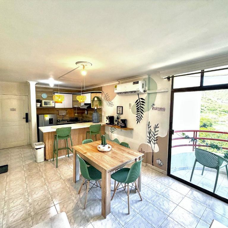 Palmera Suites Apto playa Rodadero Santa Marta - One-Bedroom Apartment - 29