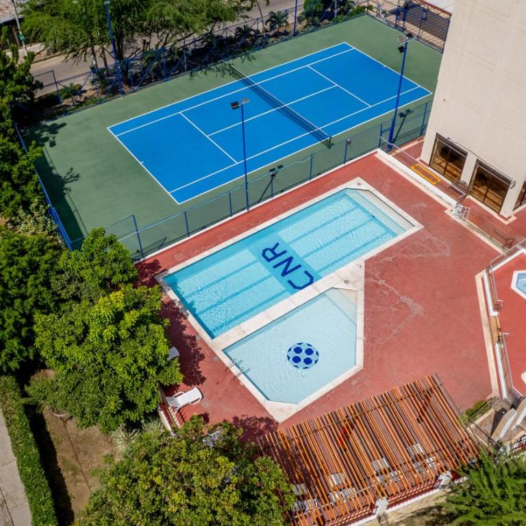 Palmera Suites Apto playa Rodadero Santa Marta - One-Bedroom Apartment - 45
