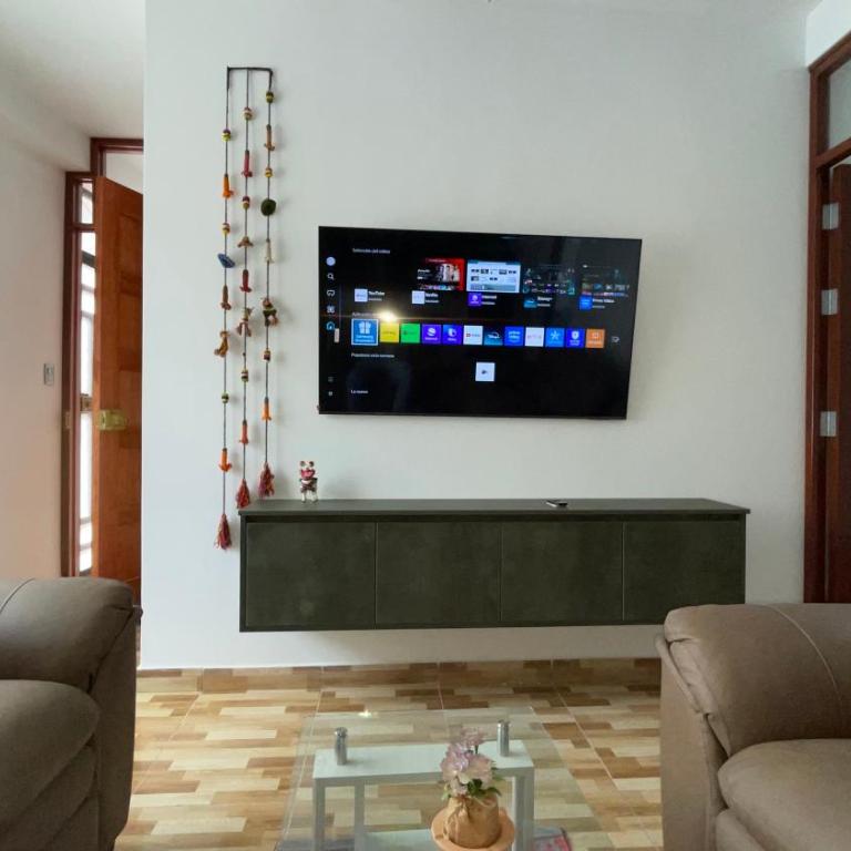 Departamento en Urubamba - One-Bedroom Apartment - 1