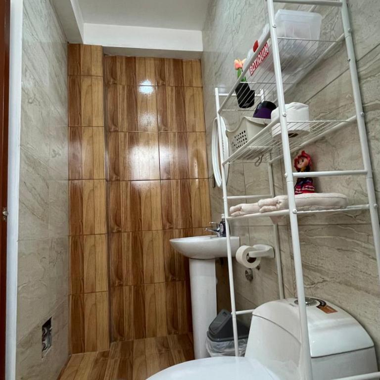 Departamento en Urubamba - One-Bedroom Apartment - 5