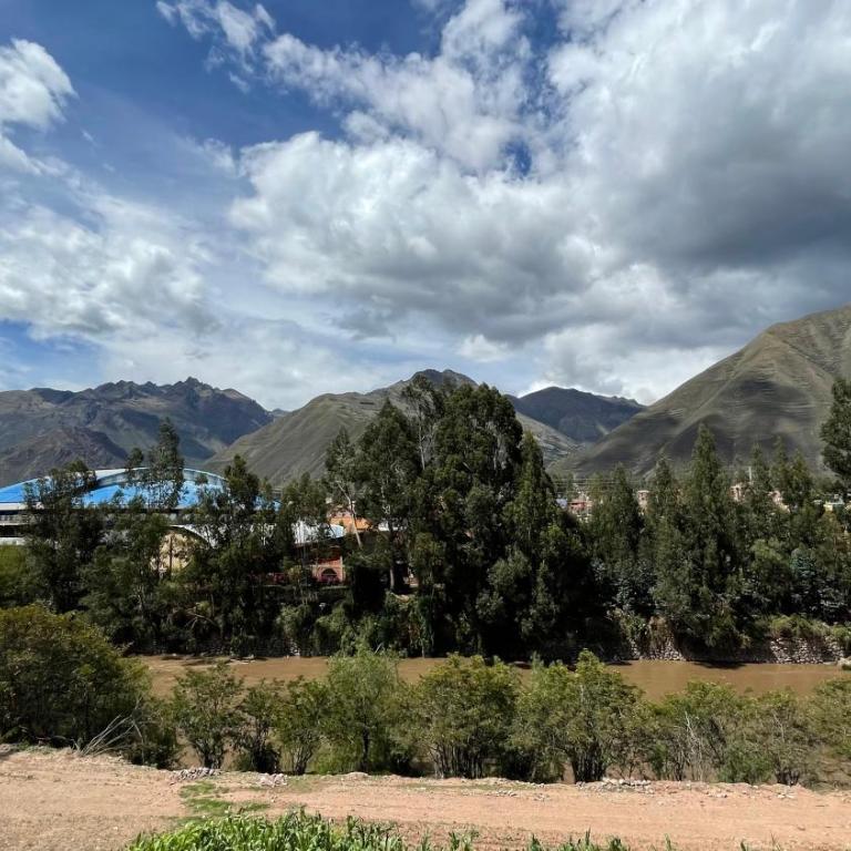 Departamento en Urubamba - One-Bedroom Apartment - 9