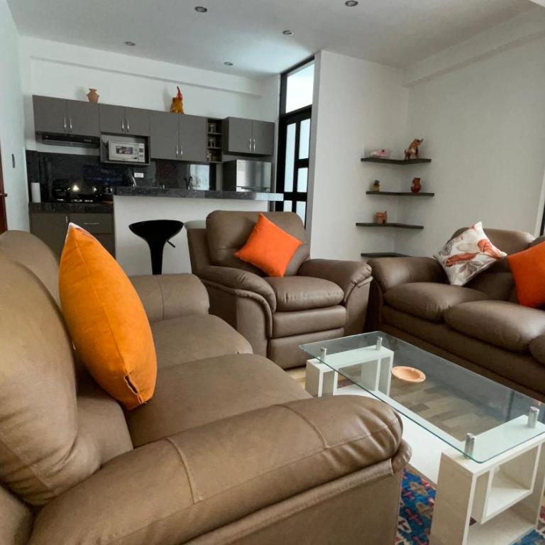 Departamento en Urubamba - One-Bedroom Apartment - 17
