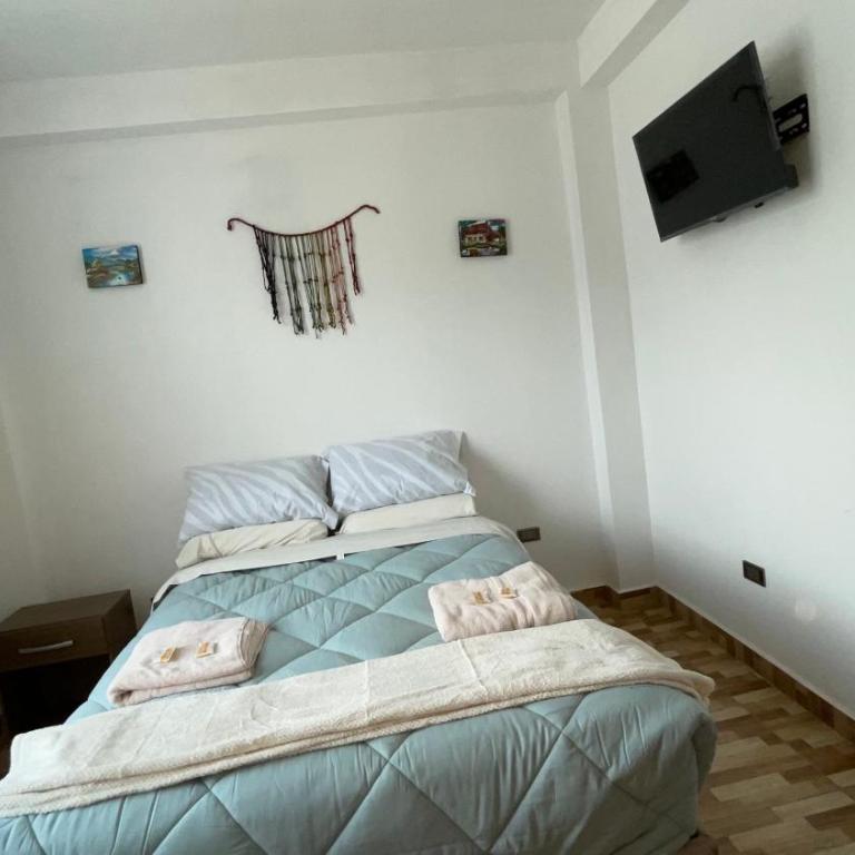Departamento en Urubamba - One-Bedroom Apartment - 31