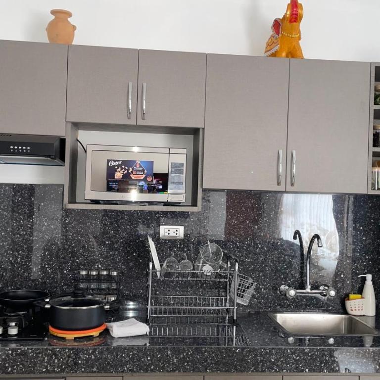 Departamento en Urubamba - One-Bedroom Apartment - 32