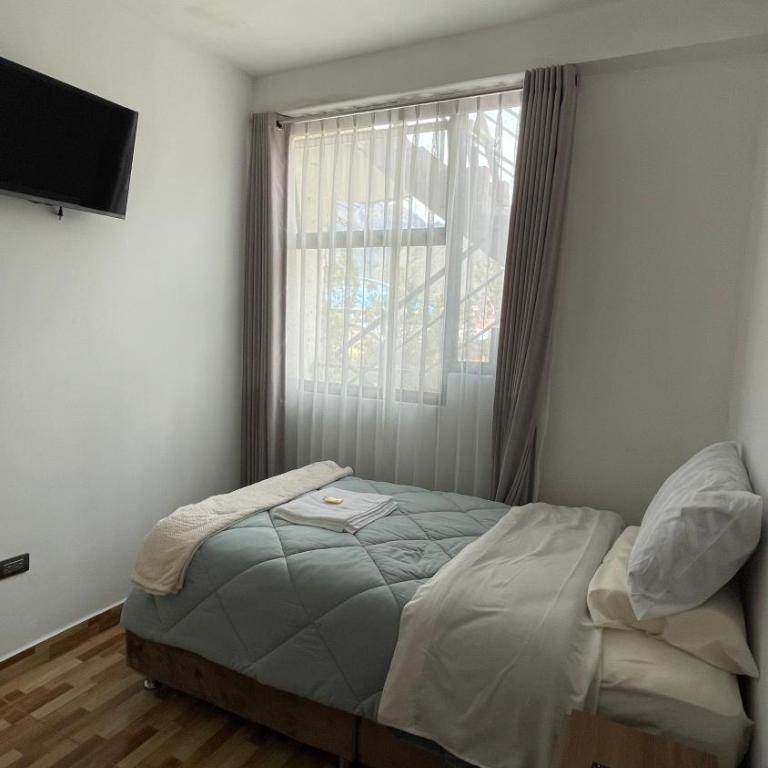 Departamento en Urubamba - One-Bedroom Apartment - 36