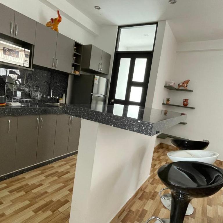 Departamento en Urubamba - One-Bedroom Apartment - 40