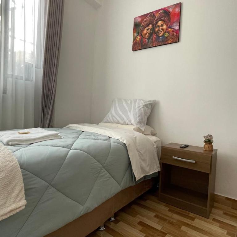 Departamento en Urubamba - One-Bedroom Apartment - 46