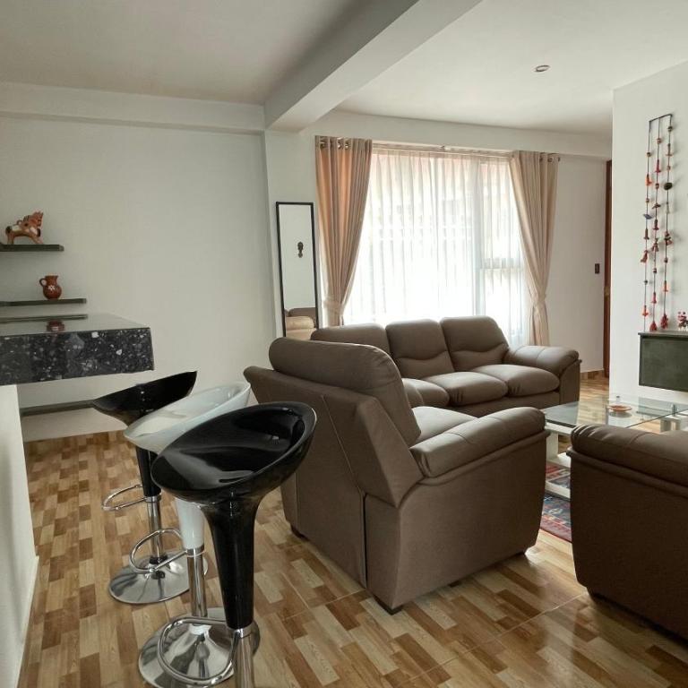 Departamento en Urubamba - One-Bedroom Apartment - 49