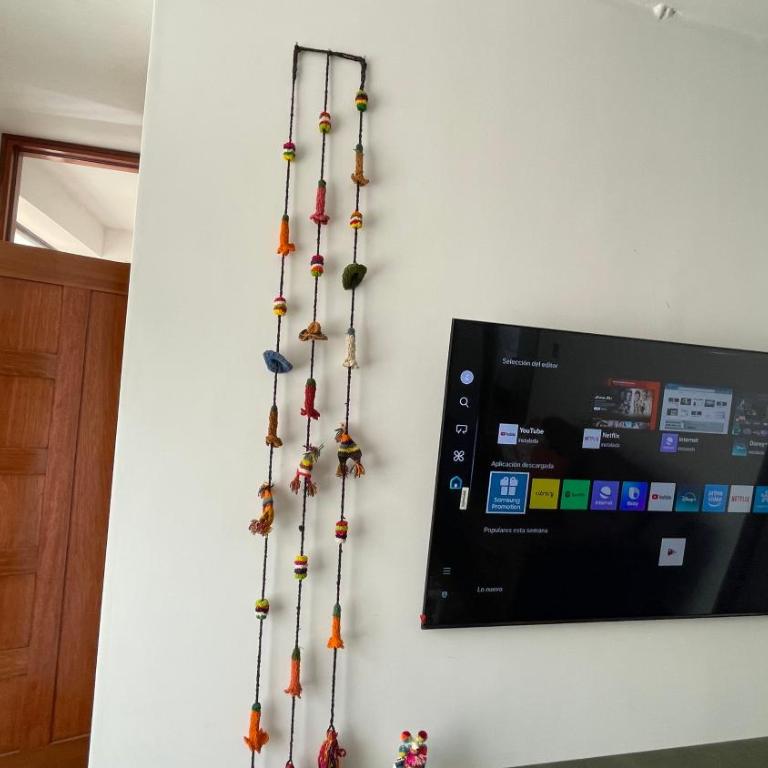 Departamento en Urubamba - One-Bedroom Apartment - 53