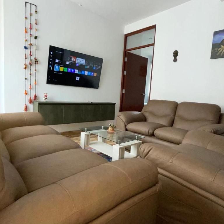 Departamento en Urubamba - One-Bedroom Apartment - 54