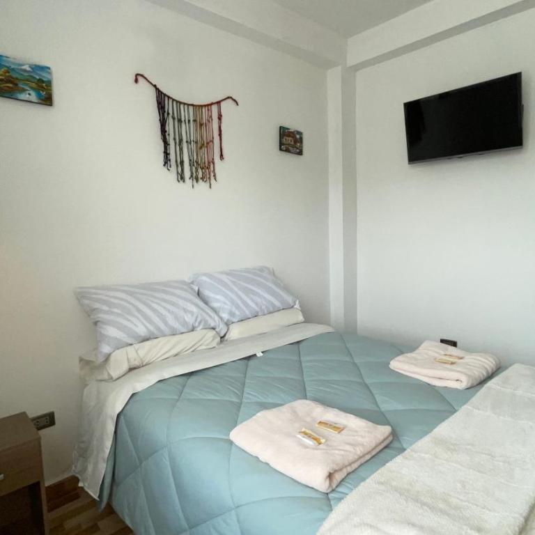 Departamento en Urubamba - One-Bedroom Apartment - 55