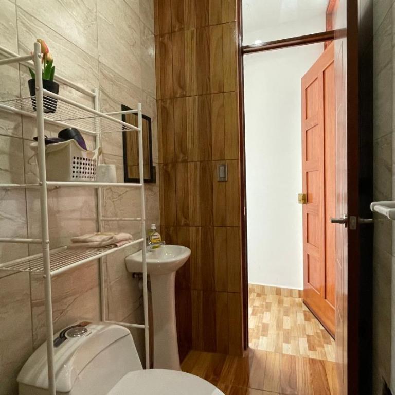 Departamento en Urubamba - One-Bedroom Apartment - 61