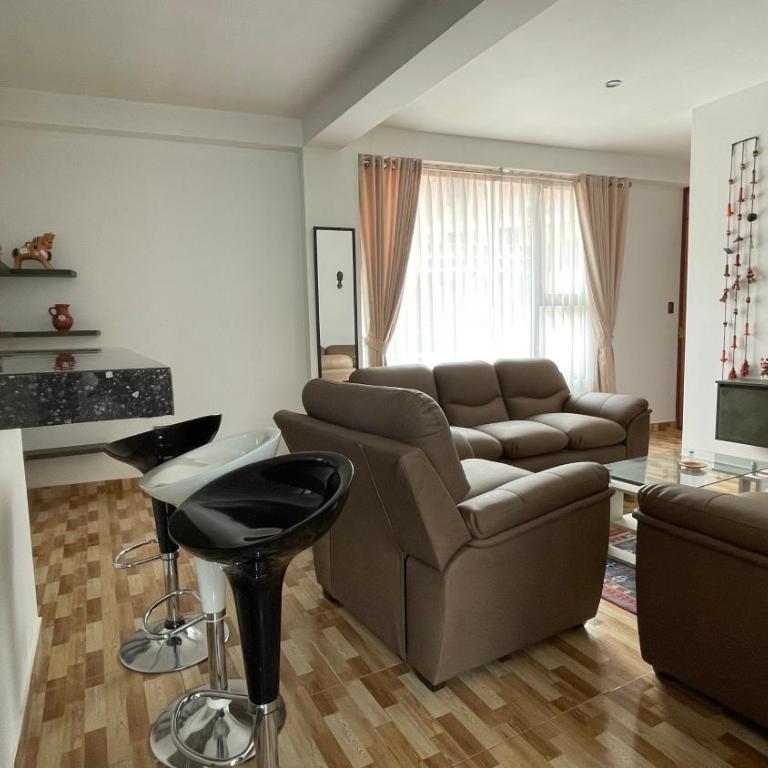 Departamento en Urubamba - One-Bedroom Apartment - 62