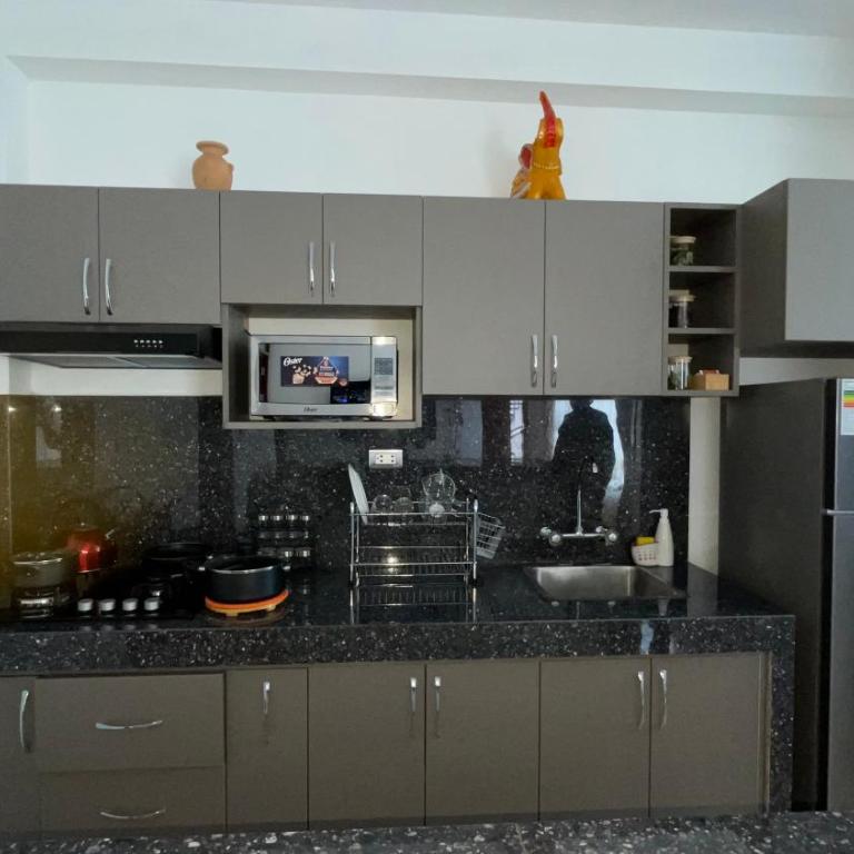 Departamento en Urubamba - One-Bedroom Apartment - 63