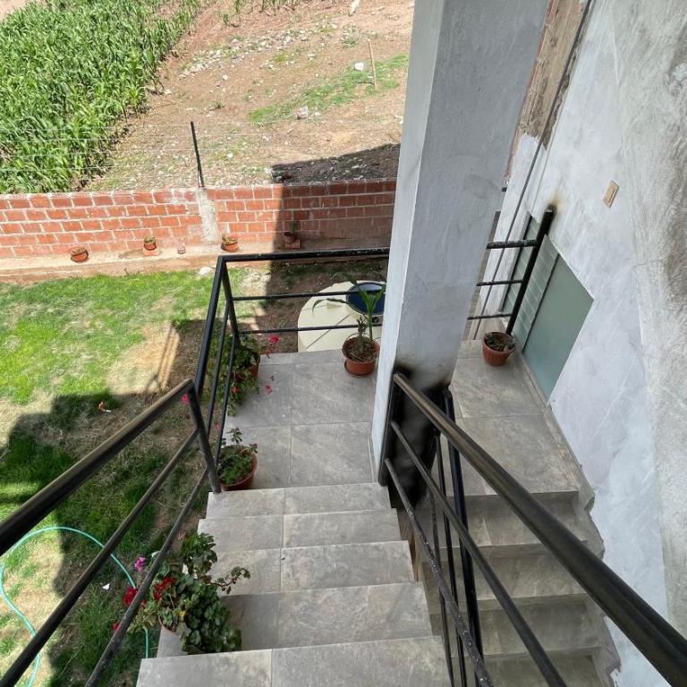 Departamento en Urubamba - One-Bedroom Apartment - 67