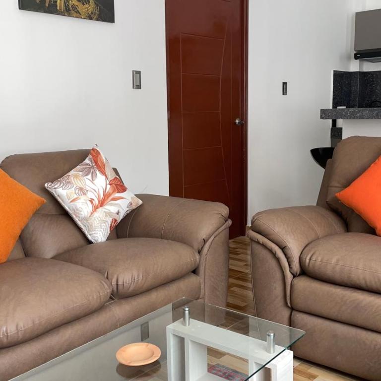 Departamento en Urubamba - One-Bedroom Apartment - 69