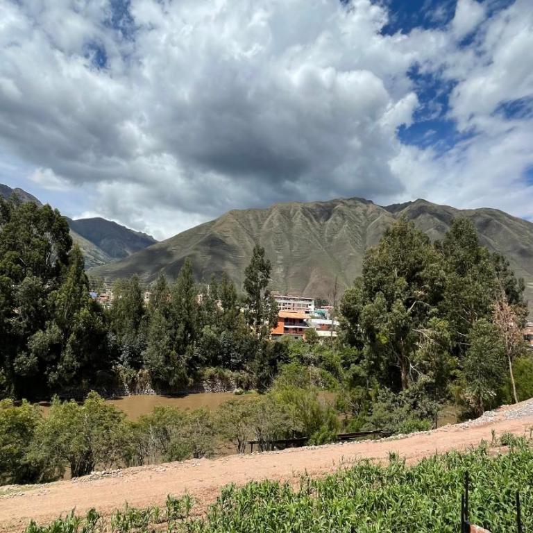 Departamento en Urubamba - One-Bedroom Apartment - 70