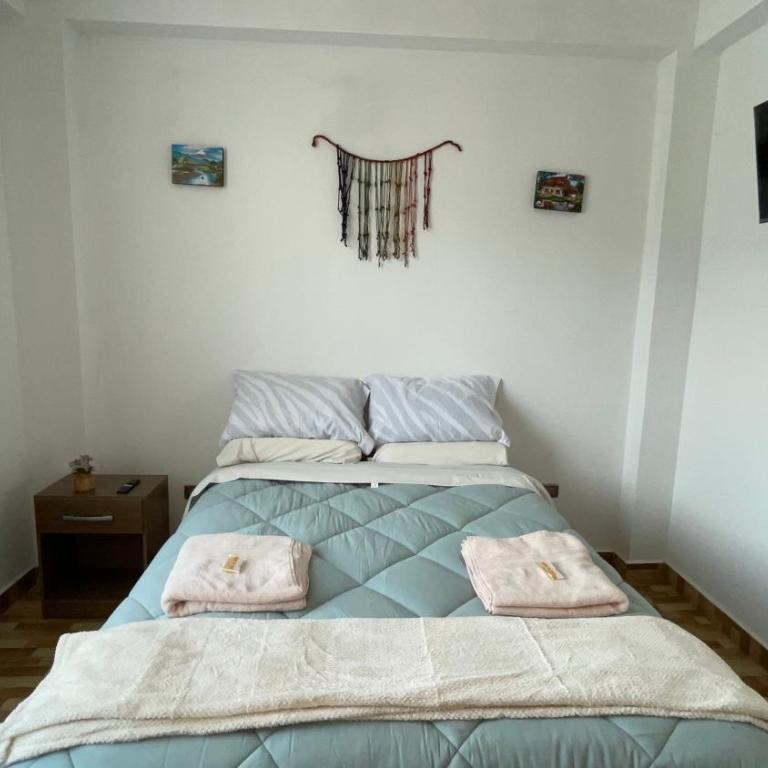 Departamento en Urubamba - One-Bedroom Apartment - 74