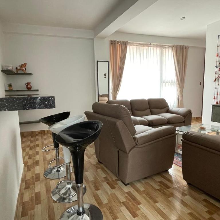 Departamento en Urubamba - One-Bedroom Apartment - 77
