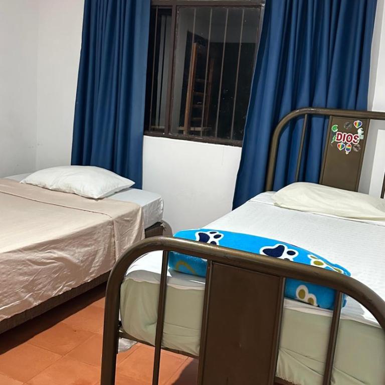 La Casona Hostal - Single Bed in Dormitory Room - 7