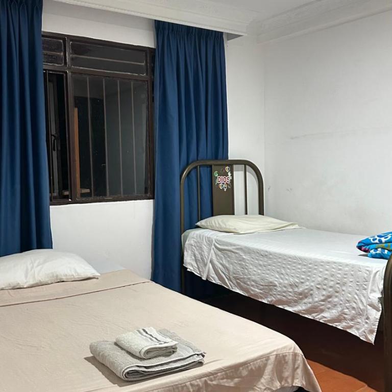 La Casona Hostal - Single Bed in Dormitory Room - 6