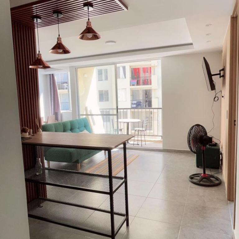 APARTMENTO GIRARDOT a - Two-Bedroom Apartment - 6