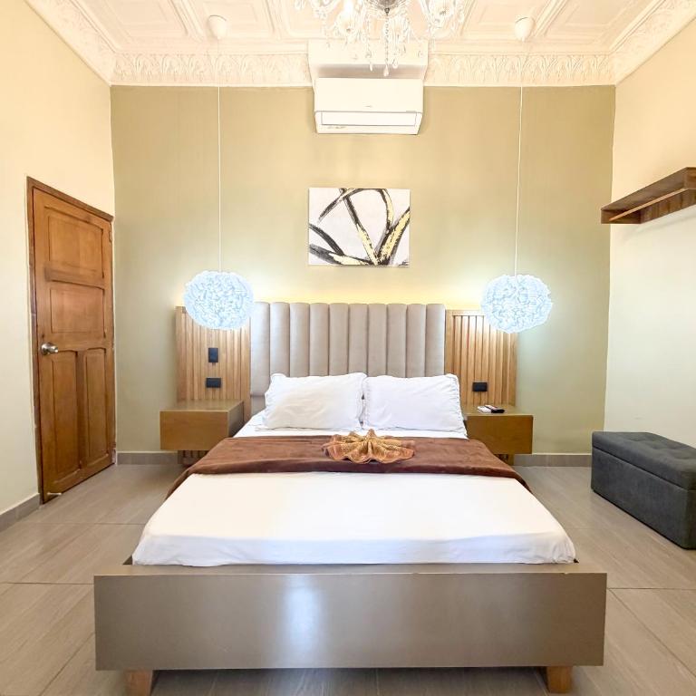 Hotel Recuerdos de mi Tierra El Poblado Provenza - Habitación Doble Deluxe - 2