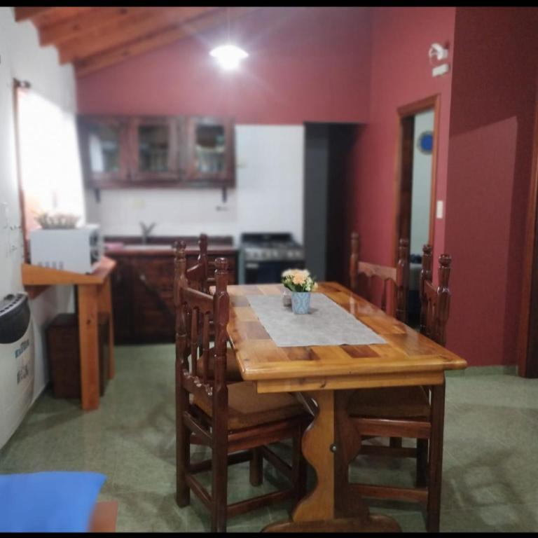 cabaña refugio junto al cerro - Apartamento de 2 dormitorios - 2