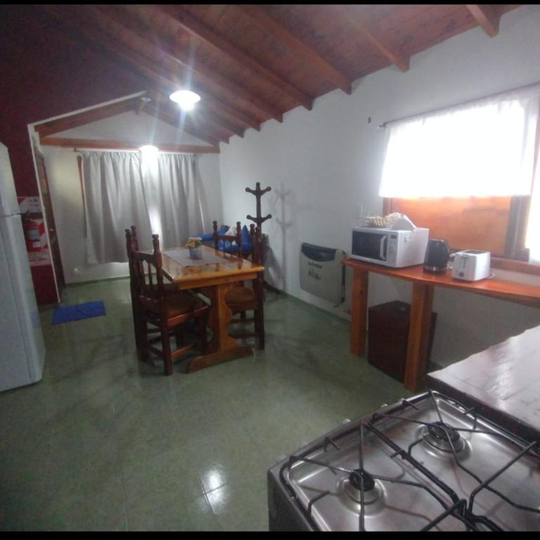 cabaña refugio junto al cerro - Apartamento de 2 dormitorios - 3