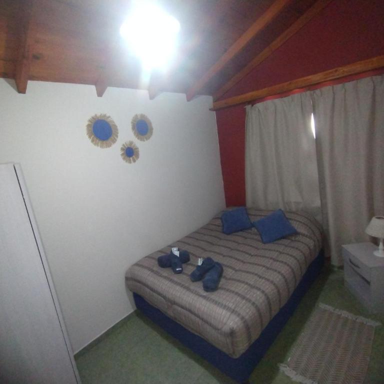 cabaña refugio junto al cerro - Apartamento de 2 dormitorios - 6