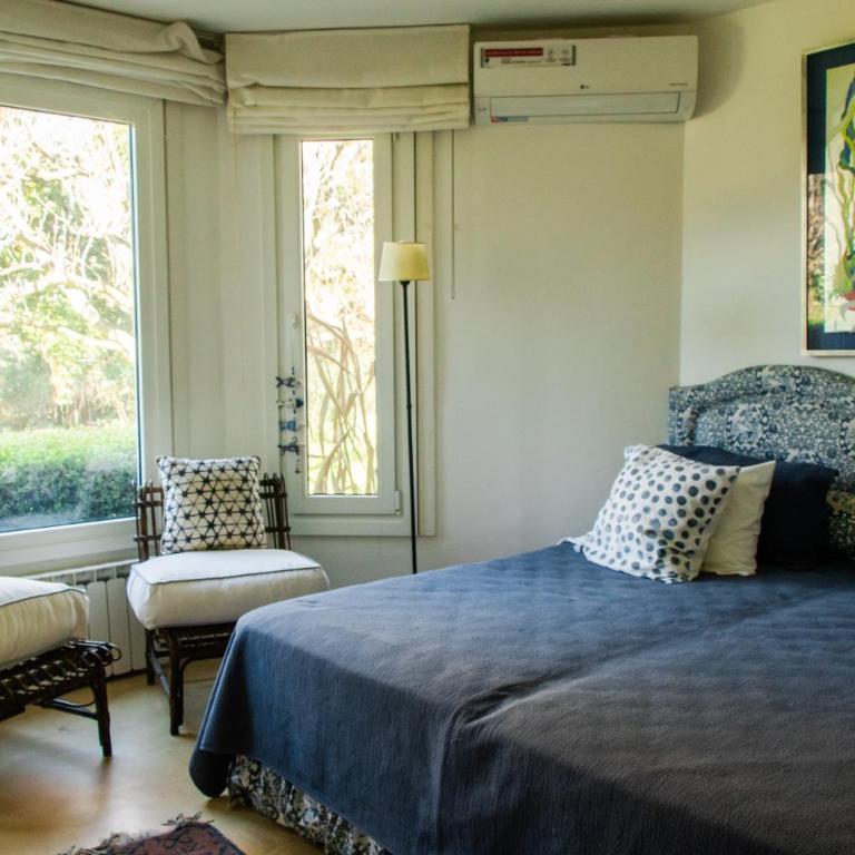 Quimera Lodge - Double Room with Private Bathroom - 1
