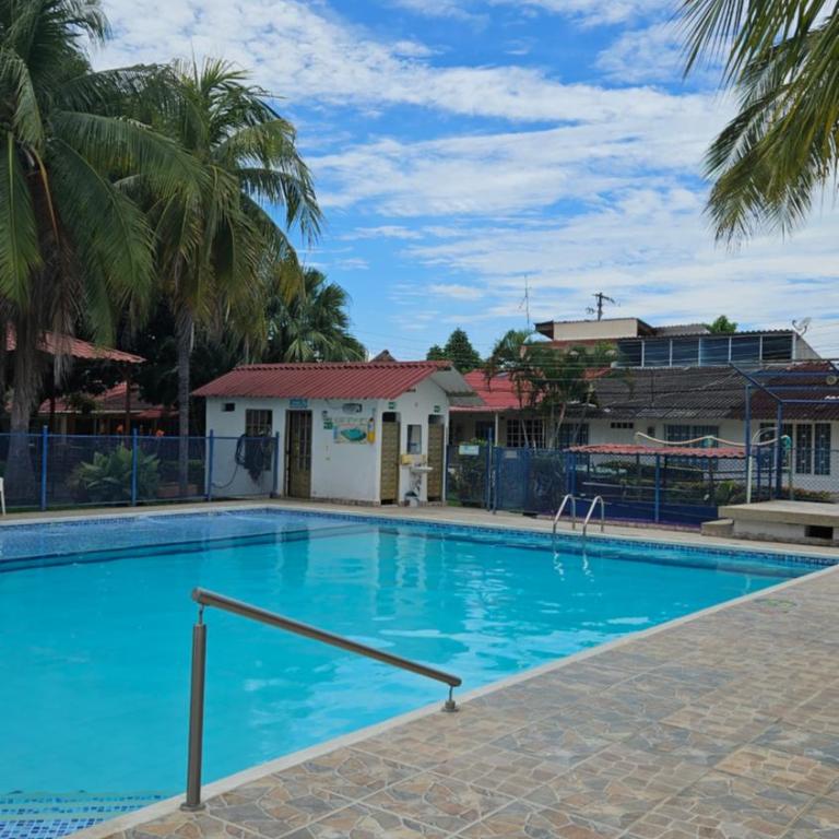 Casa Alicante II Girardot - Two-Bedroom House - 3