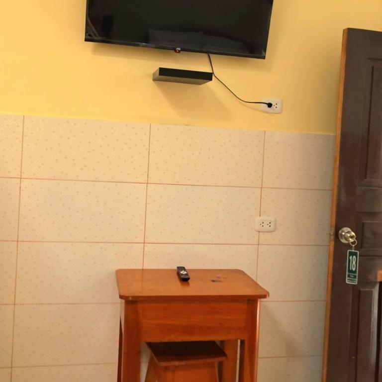 Hospedaje plaza inn - Single Room - 2