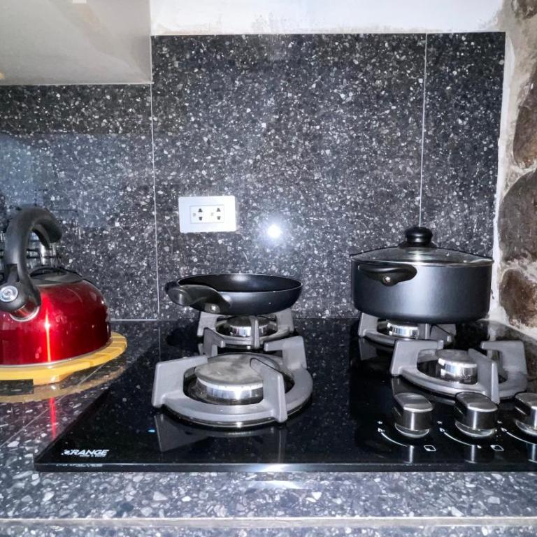 Departamento estreno en el Valle Sagrado Urubamba - One-Bedroom Apartment with View - 8