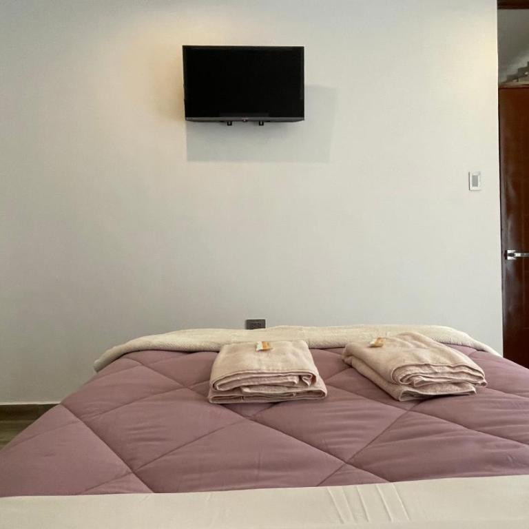 Departamento estreno en el Valle Sagrado Urubamba - One-Bedroom Apartment with View - 11