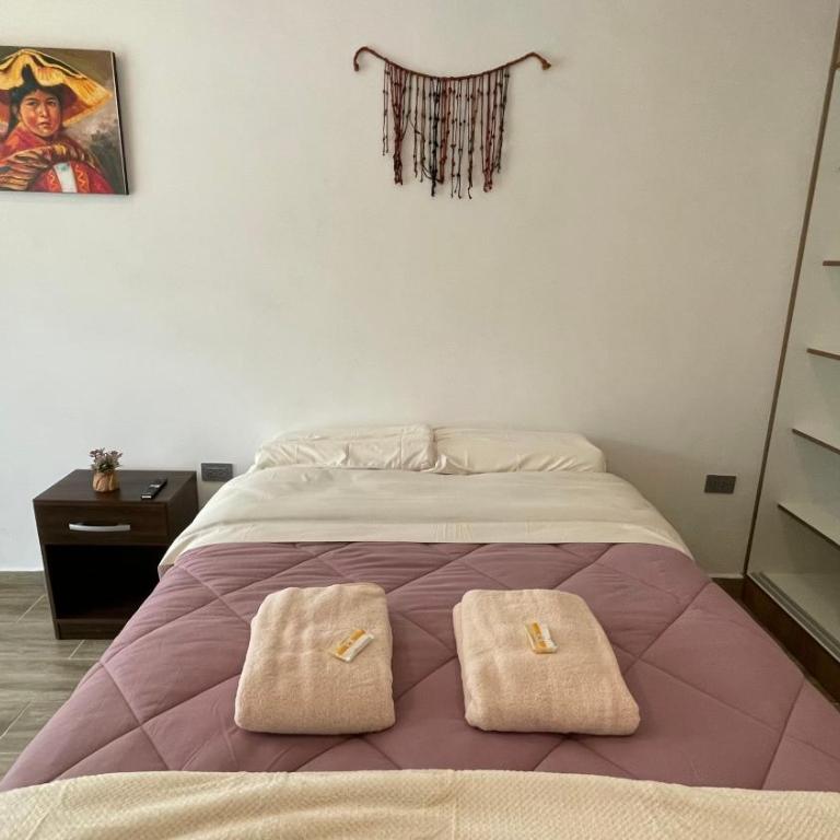 Departamento estreno en el Valle Sagrado Urubamba - One-Bedroom Apartment with View - 14