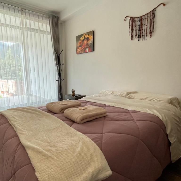Departamento estreno en el Valle Sagrado Urubamba - One-Bedroom Apartment with View - 19