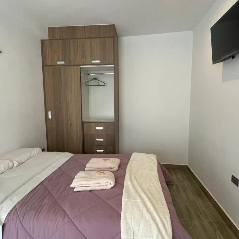 Departamento estreno en el Valle Sagrado Urubamba - One-Bedroom Apartment with View - 22