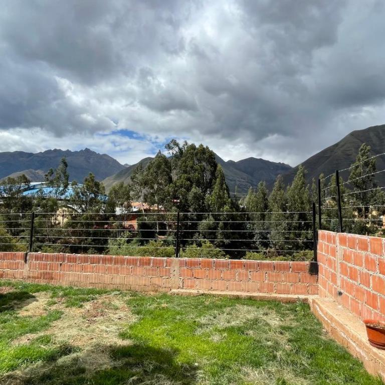 Departamento estreno en el Valle Sagrado Urubamba - One-Bedroom Apartment with View - 27