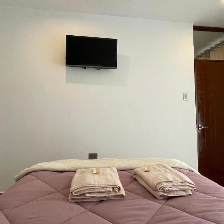 Departamento estreno en el Valle Sagrado Urubamba - One-Bedroom Apartment with View - 34