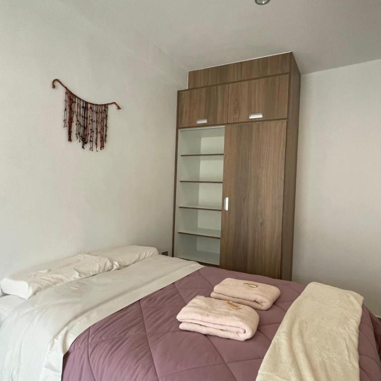 Departamento estreno en el Valle Sagrado Urubamba - One-Bedroom Apartment with View - 37