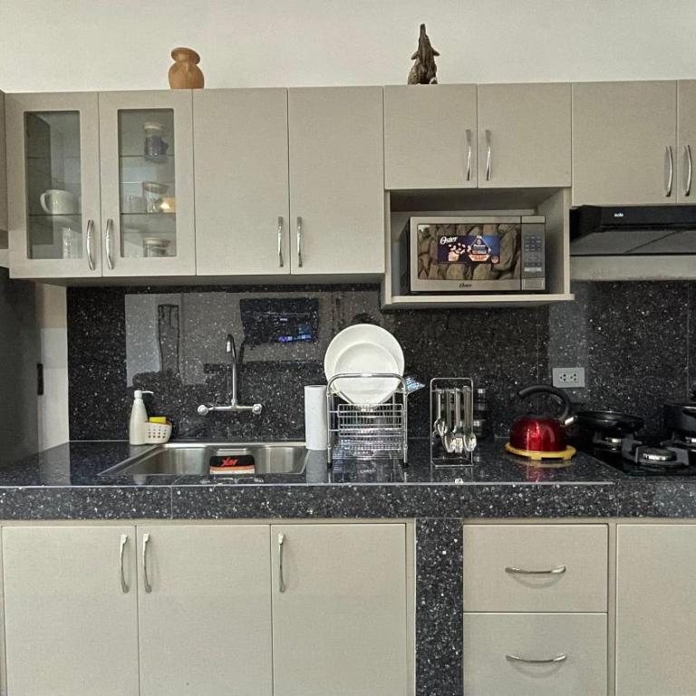 Departamento estreno en el Valle Sagrado Urubamba - One-Bedroom Apartment with View - 38