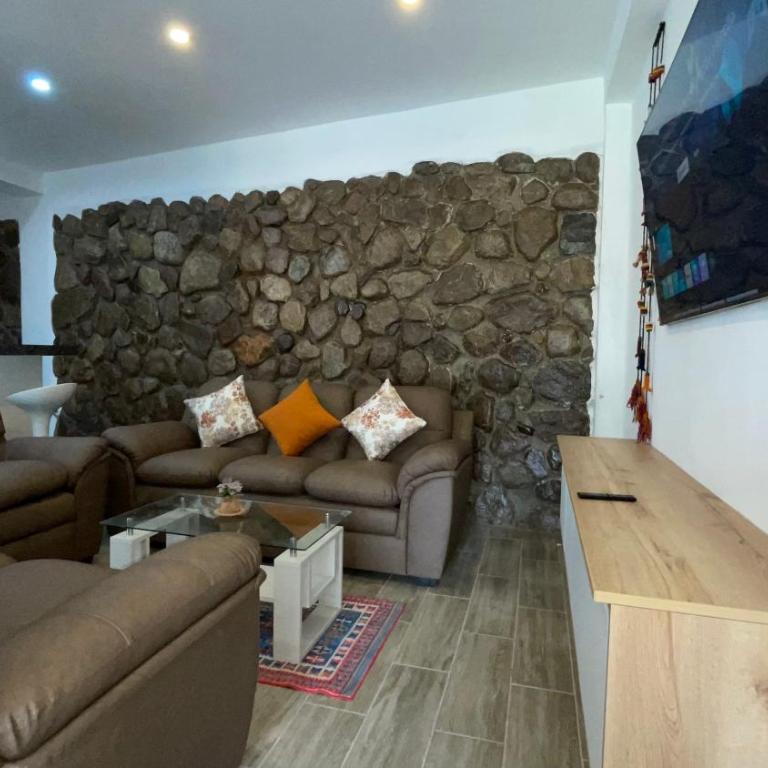 Departamento estreno en el Valle Sagrado Urubamba - One-Bedroom Apartment with View - 41