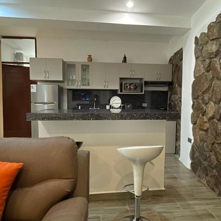 Departamento estreno en el Valle Sagrado Urubamba - One-Bedroom Apartment with View - 42