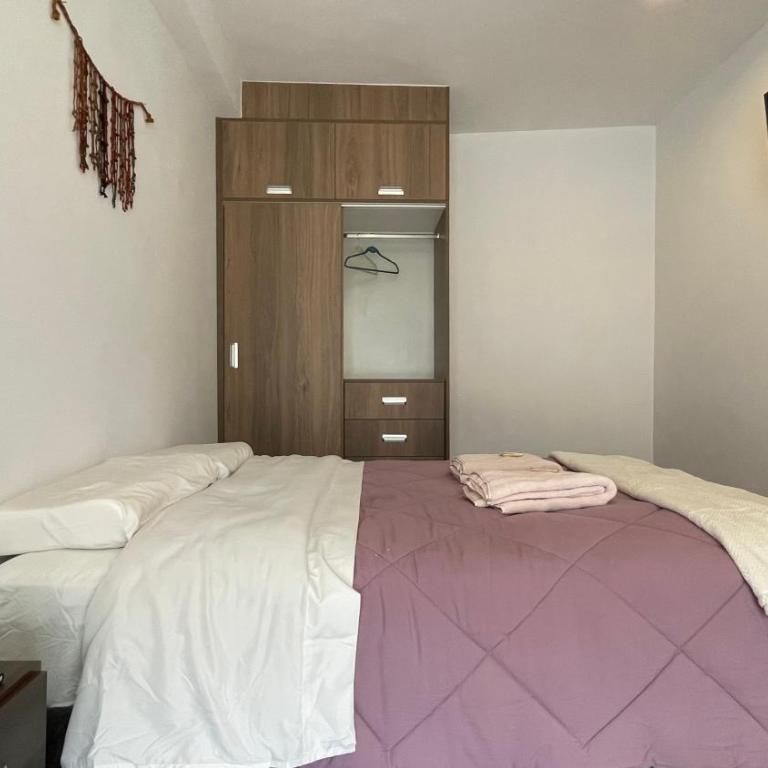 Departamento estreno en el Valle Sagrado Urubamba - One-Bedroom Apartment with View - 43