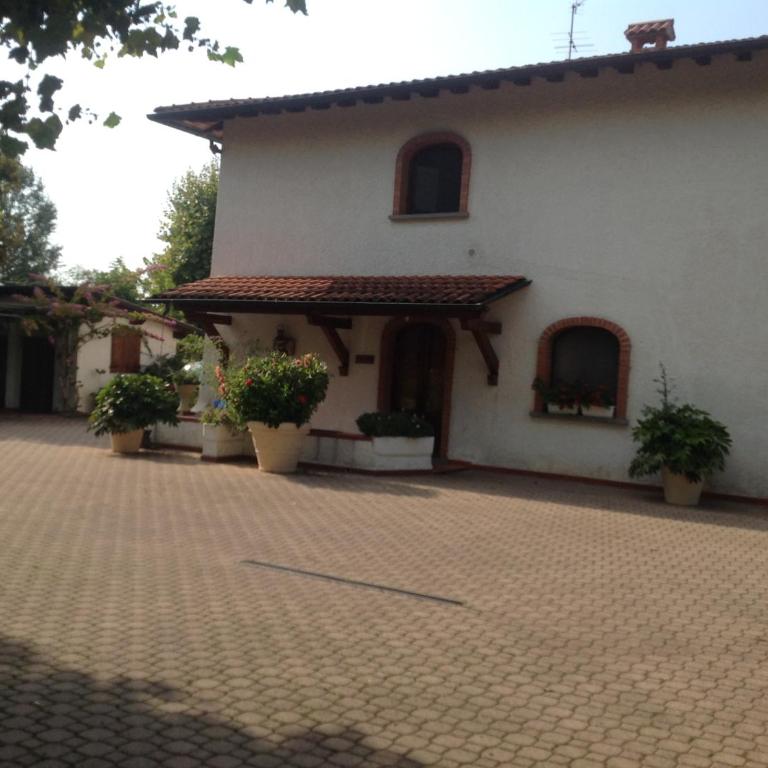 Villa FioccoMare - Apartamento con vistas a la piscina - 23