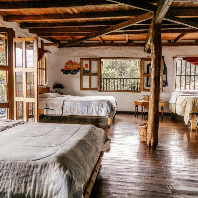 Hostel Casa de Nelly - Single Bed in Female Dormitory Room - 4