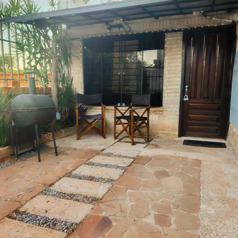 Alojamiento familiar cerca del Aeropuerto - SKYHOME FAMILY - Luque - Economy Double Room - 8