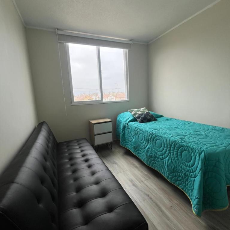 Hermoso departamento a pasos de la playa! - Apartamento de 2 dormitorios - 2